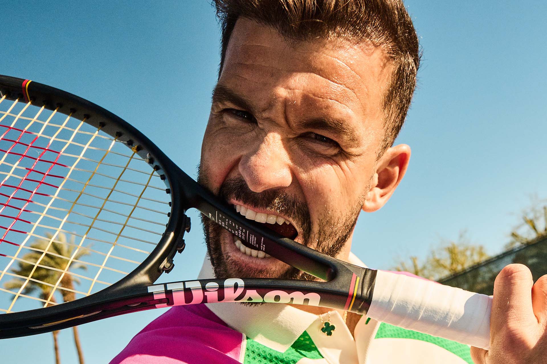 Tennis strings London